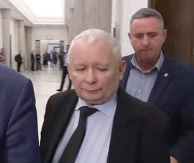 Jarosław Kaczyński o Donaldzie Tusku dla WP. "Wróg dla Polski, dla mnie nie"