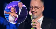 Piotr Kędzierski OCZAROWAŁ widzów "Tańca z gwiazdami". Lawina komentarzy po występie 42-latka