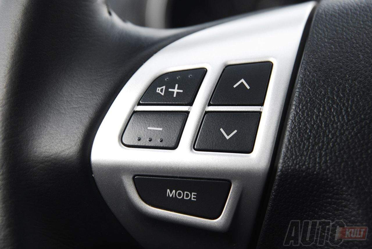 Mitsubishi Lancer Sportback