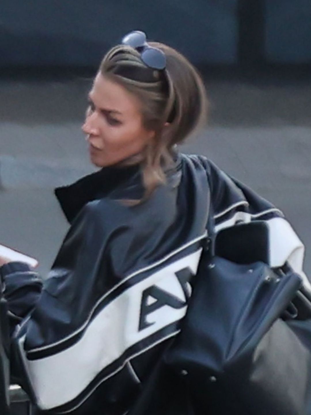 Anna Lewandowska wyjeżdża z Polski 