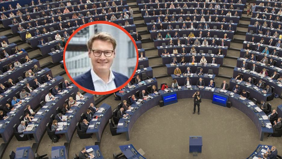 Niemiecki europoseł