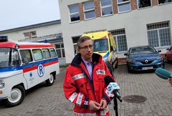 Dramat w pomorskim pogotowiu. Poseł Lewicy: Państwo z dykty i kartonu