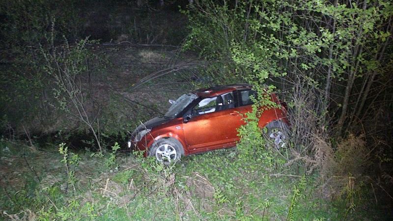 Brawurowa akcja policji. Pościg i strzały w Suchedniowie 