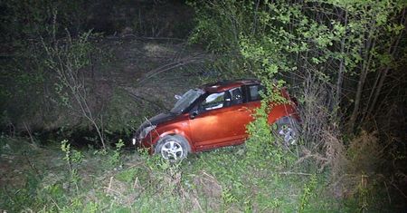 Brawurowa ucieczka przed policją. Pościg i strzały w Suchedniowie