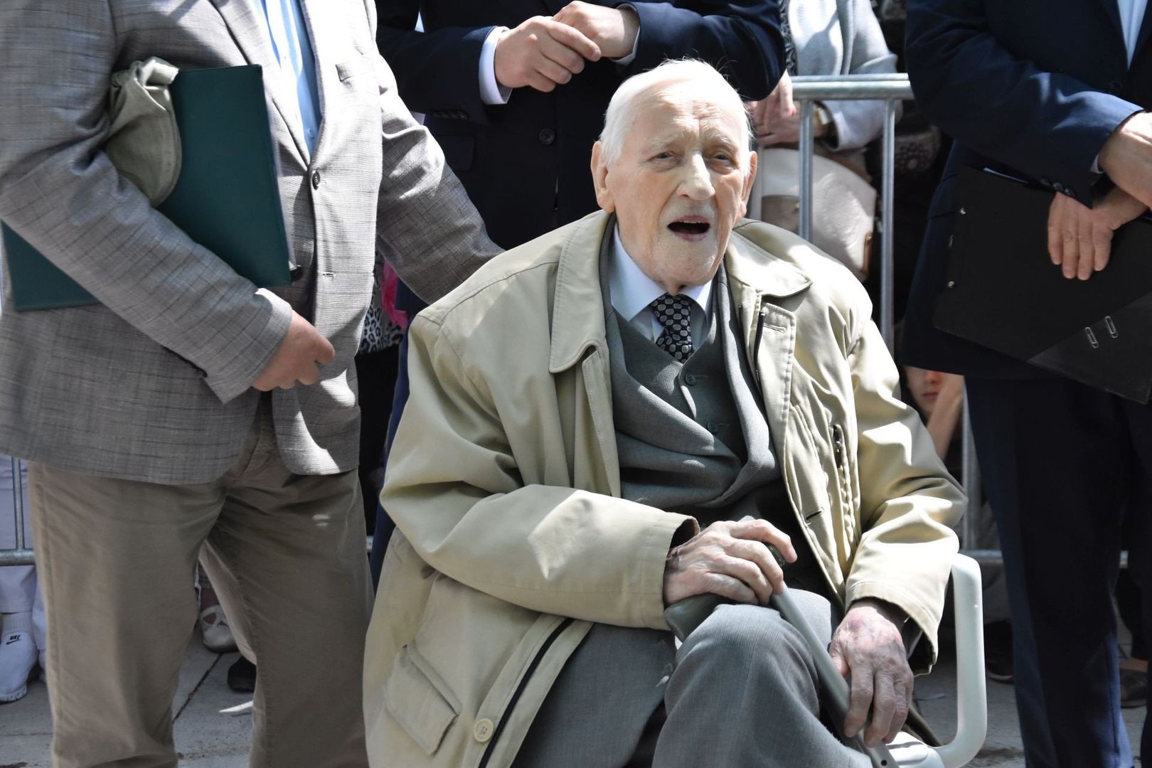 26 czerwca w Ciechocinku zmarł prof. Zygmunt Wiatrowski, ceniony polski pedagog.