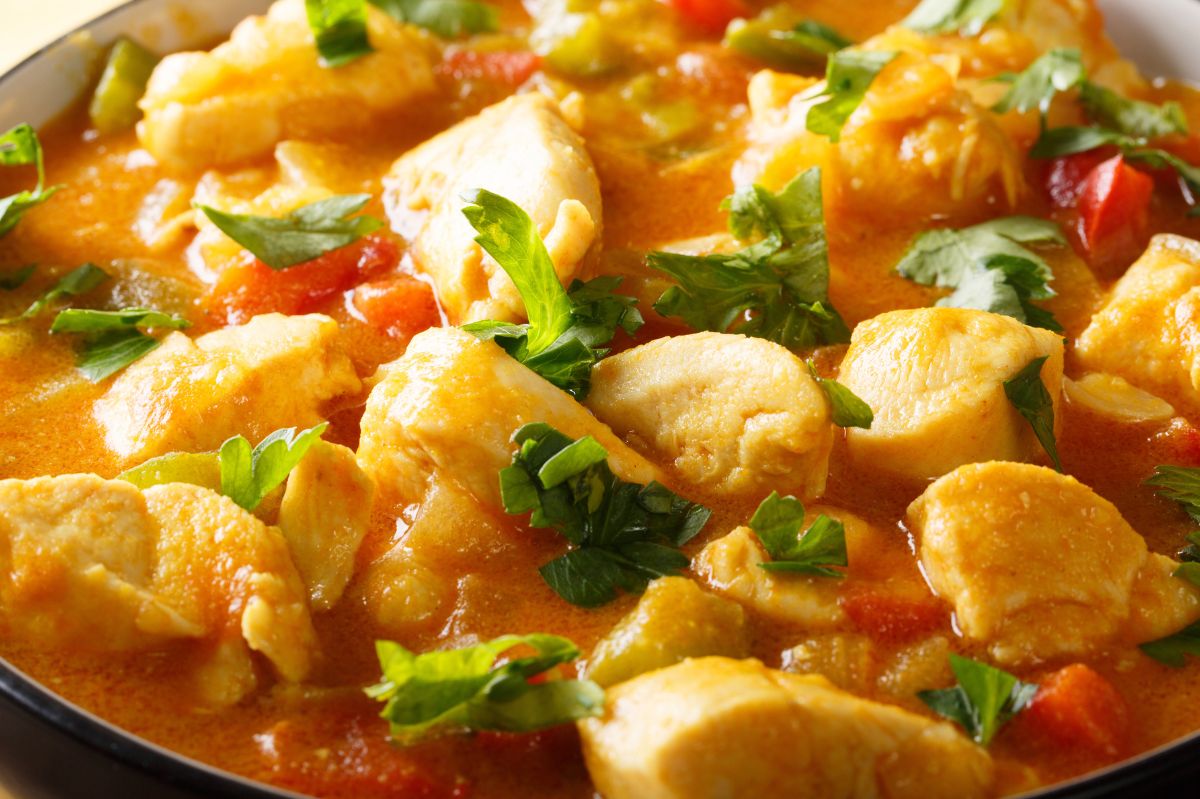 One-pot chicken dish: The ultimate quick and easy dinner solution