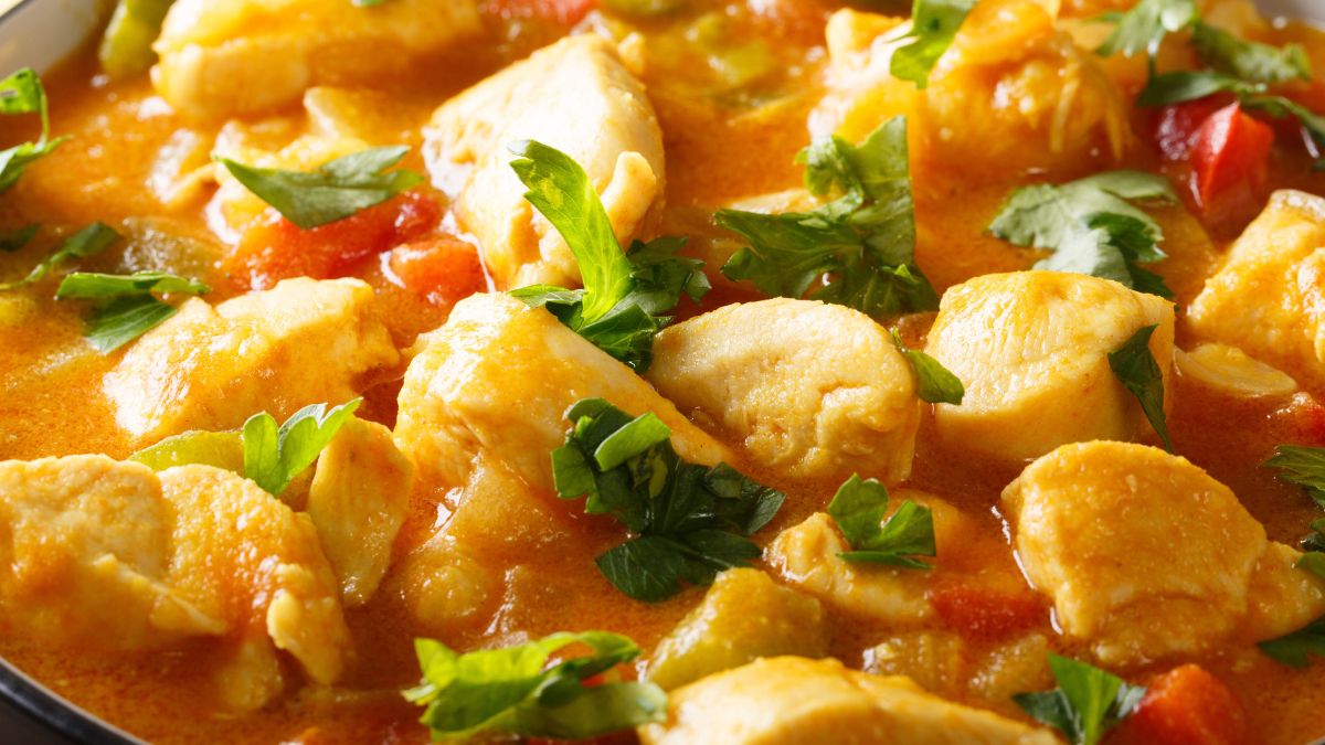 Danie jednogarnkowe z kurczakiem. Pomysł na udany obiad