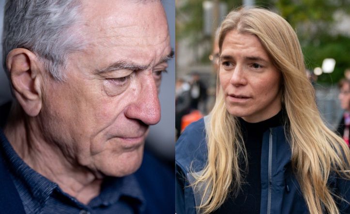 Robert De Niro must pay his former assistant 5 million zlotys!