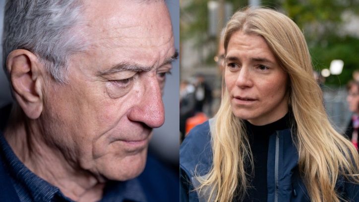 Robert De Niro musi zapłacić byłej asystentce 5 milionów złotych!