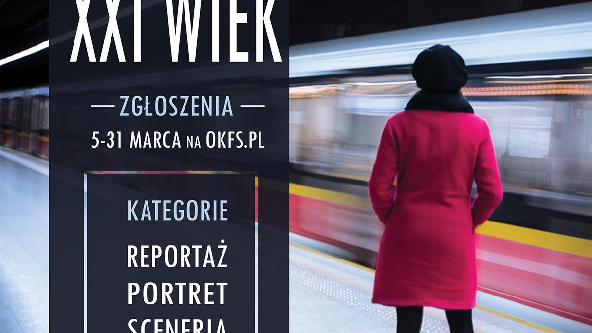 Ruszył Ogólnopolski Konkurs Fotografii Studenckiej 1