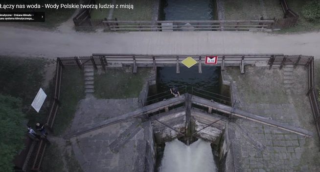 Wody Polskie wybierają agencję do dwuletniej współpracy