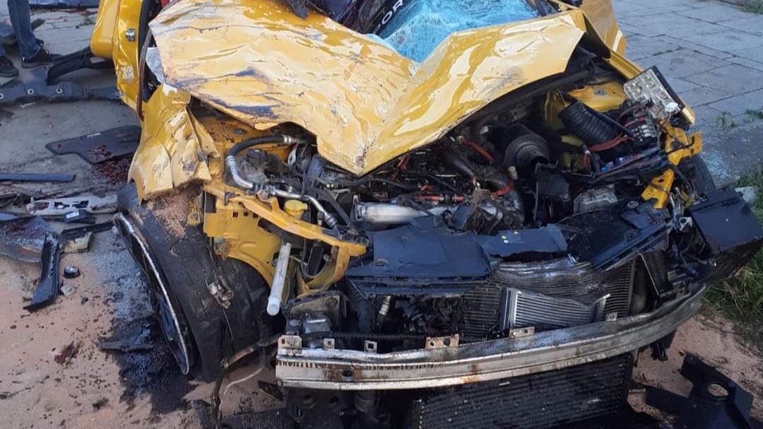 Nowe informacje w sprawie wypadku, w którym zginął syn Sylwii Peretti