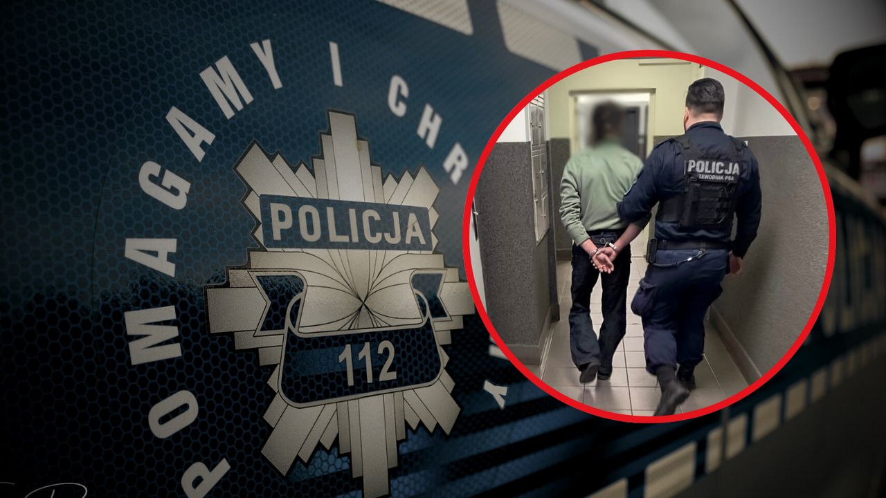 Rekordzista z Siedliska miał prawie 3 promile alkoholu