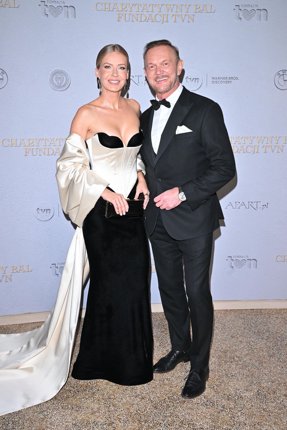 Edyta i Cezary Pazurowie
