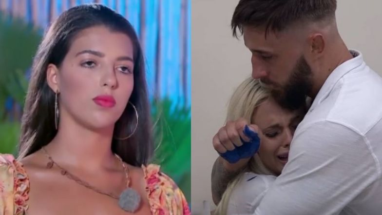 "Hotel Paradise". Widzowie oburzeni słowami Luizy o Oli