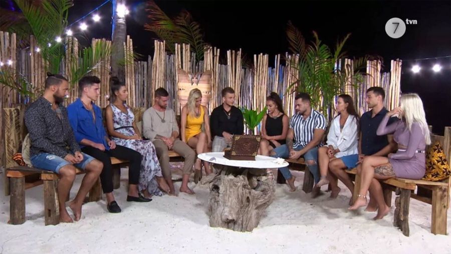 Hotel Paradise TVN7