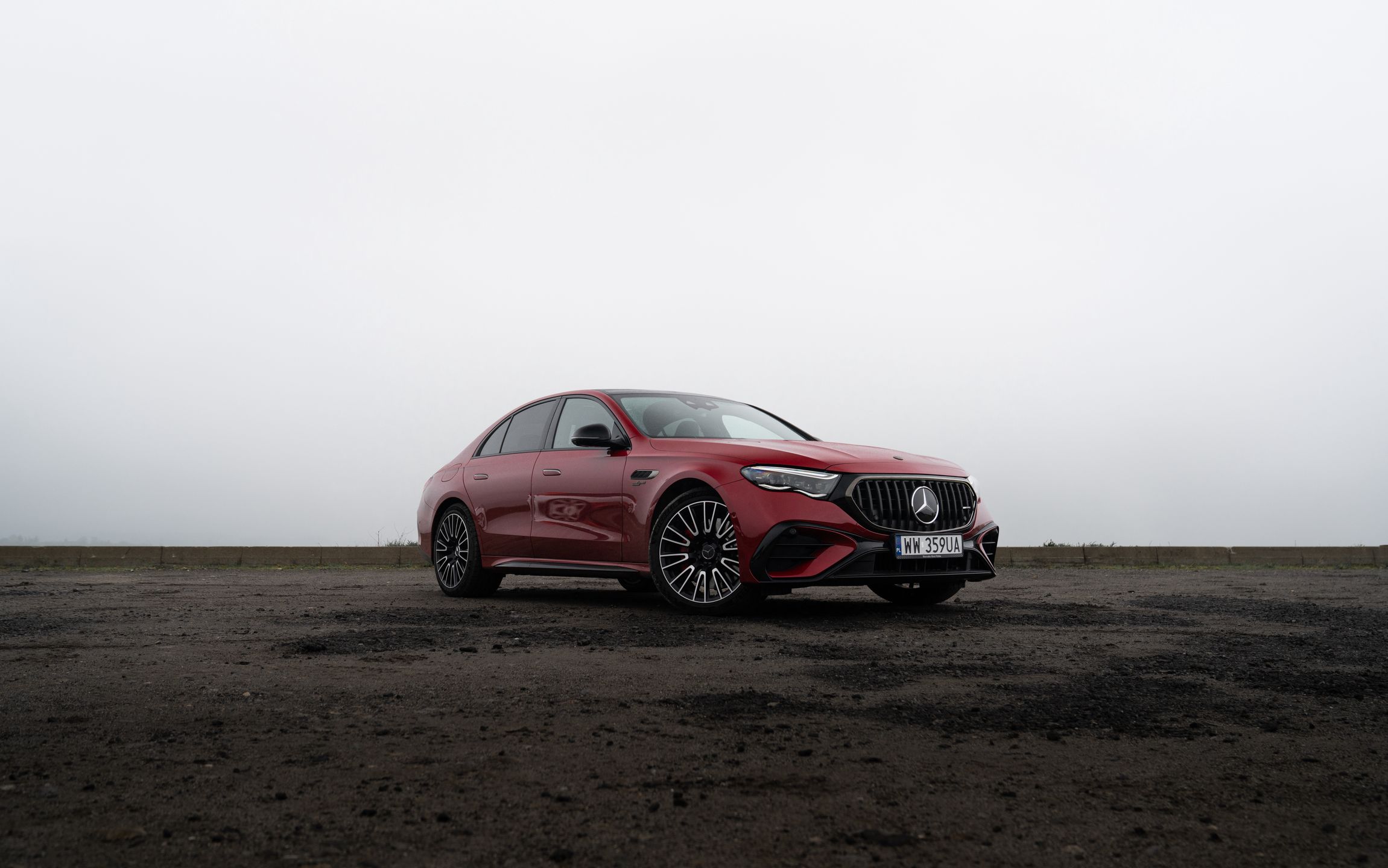 Mercedes-AMG E 53 HYBRID 4MATIC+ (2025)