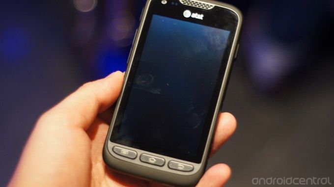 Samsung Galaxy Rugby Pro - smartfon pancernik [aktualizacja] 8