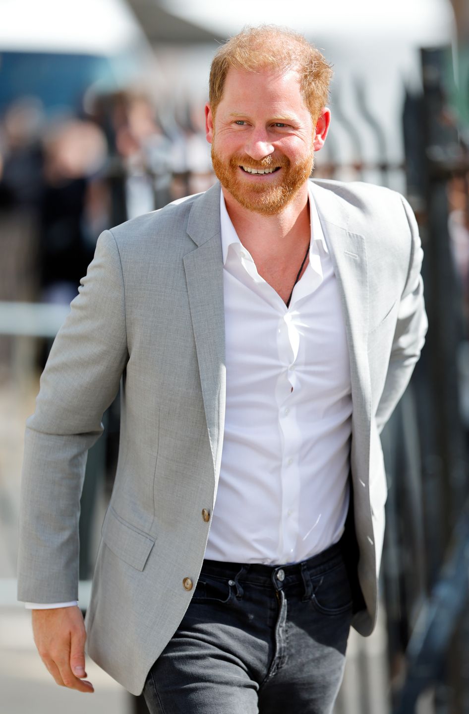 Książę Harry