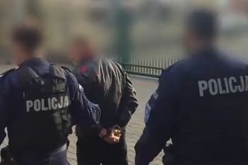 Brutalne pobicie w Iławie. W ruch poszły maczeta i broń pneumatyczna