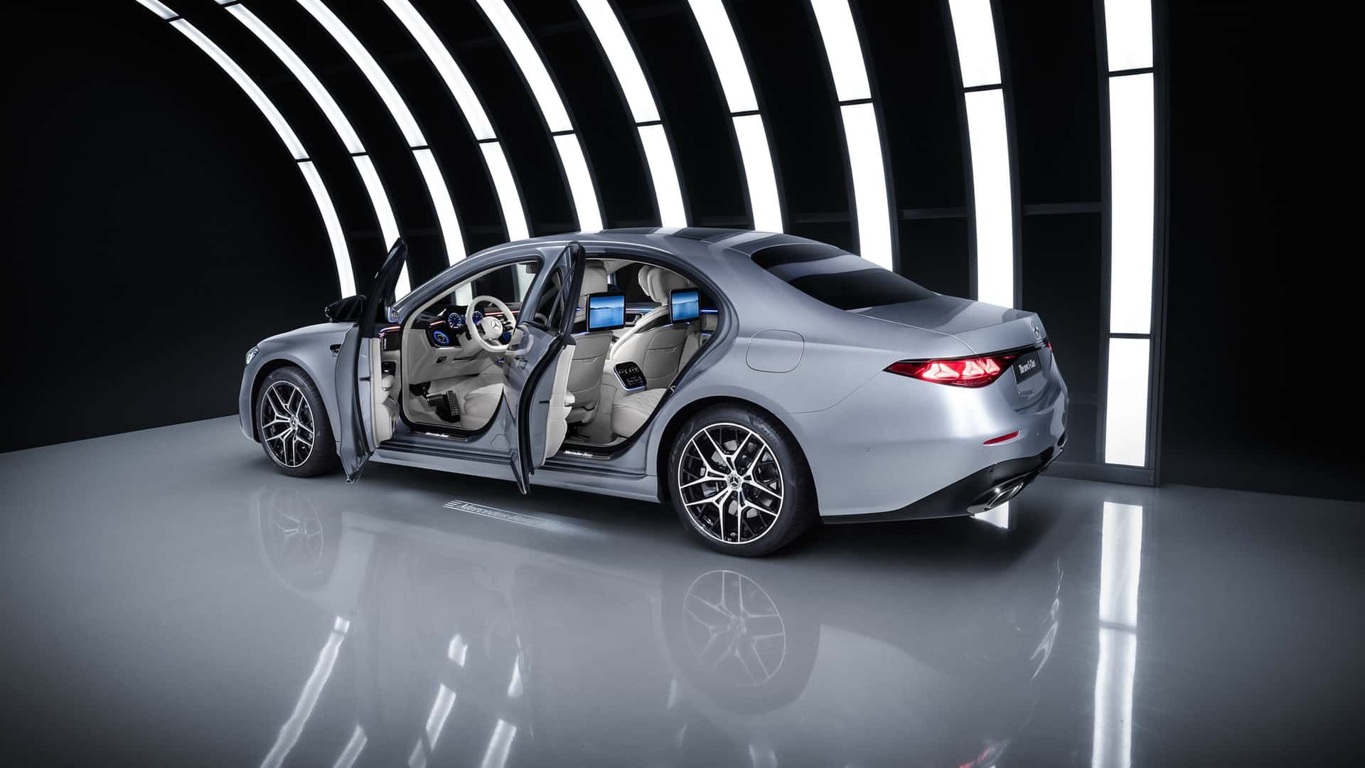 Mercedes-Benz Klasy S (2026)