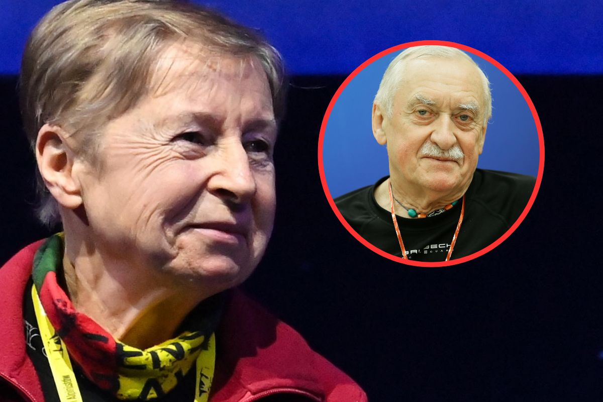 Krzysztof Wielicki wspomina Krystynę Palmowską