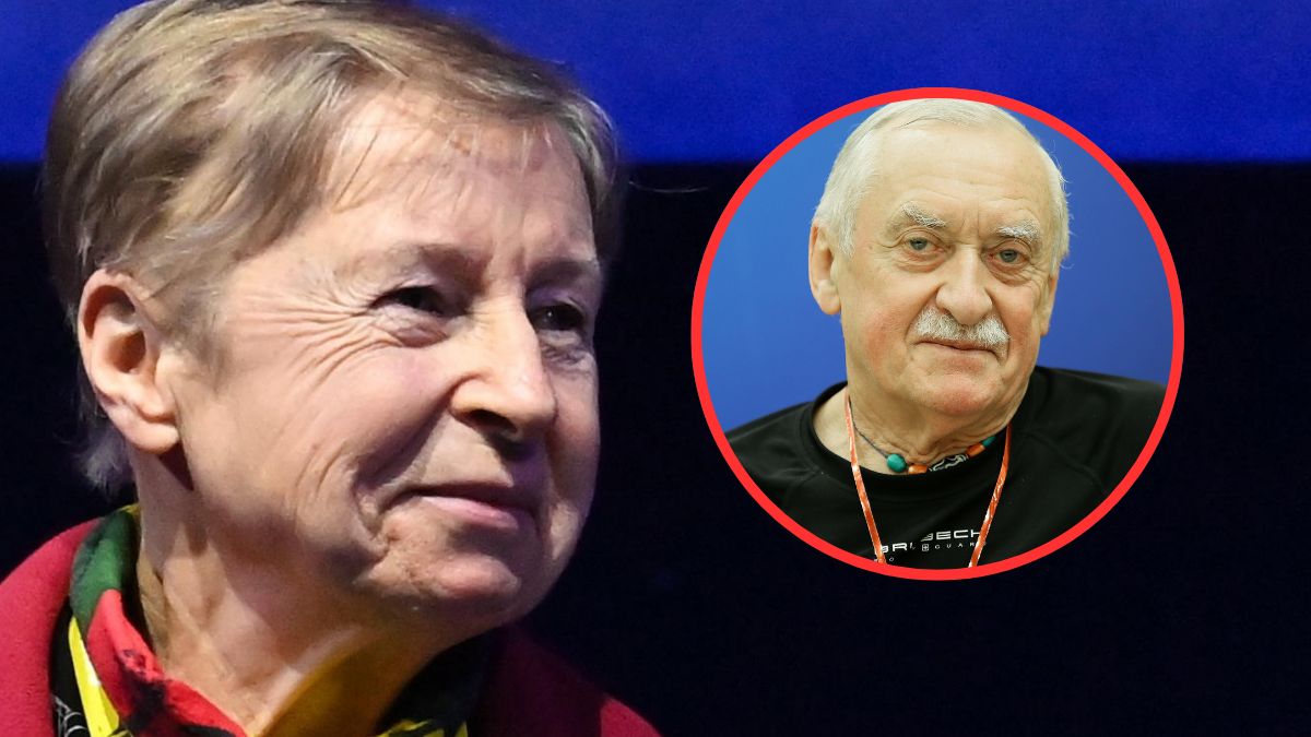 Krzysztof Wielicki wspomina Krystynę Palmowską