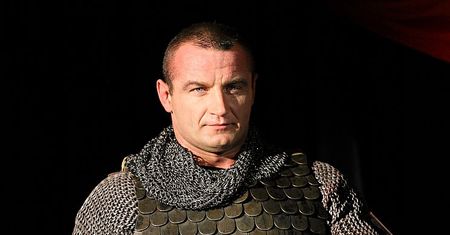 Pudzian będzie... walczył pod Grunwaldem!