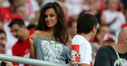 Była miss Euro 2012, spotykała się z piłkarzem. Teraz świętuje