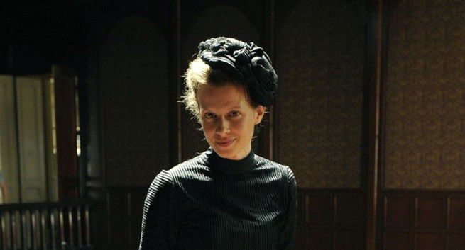 Karolina Gruszka jako Maria Skłodowska-Curie (wideo)