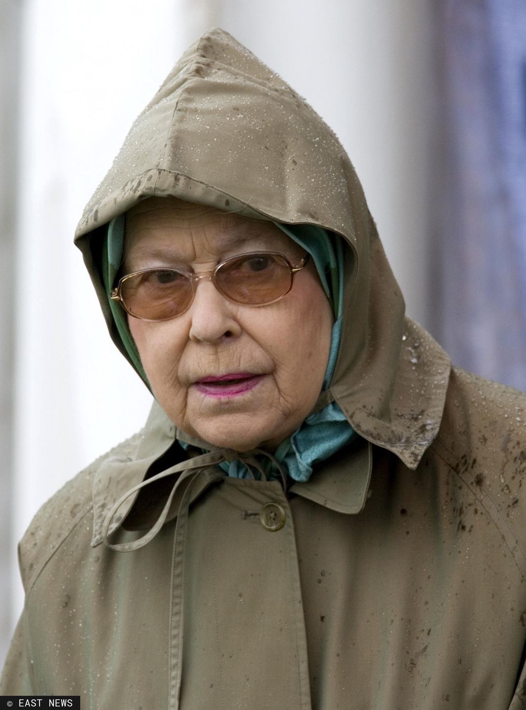królowa Elżbieta