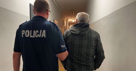 Poszukiwała go włoska policja. 73-latek został zatrzymany w Gdyni