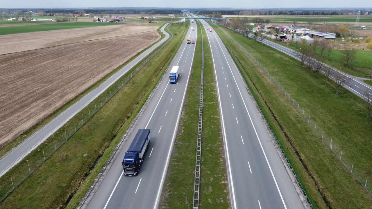 Szybko jak na (bezpłatnej) autostradzie. Projekt już w Sejmie