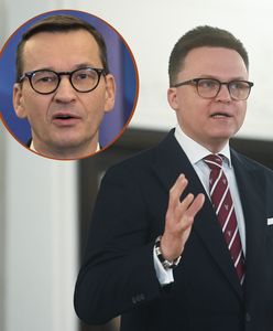 Hołownia daje ultimatum Morawieckiemu. Trzy dni