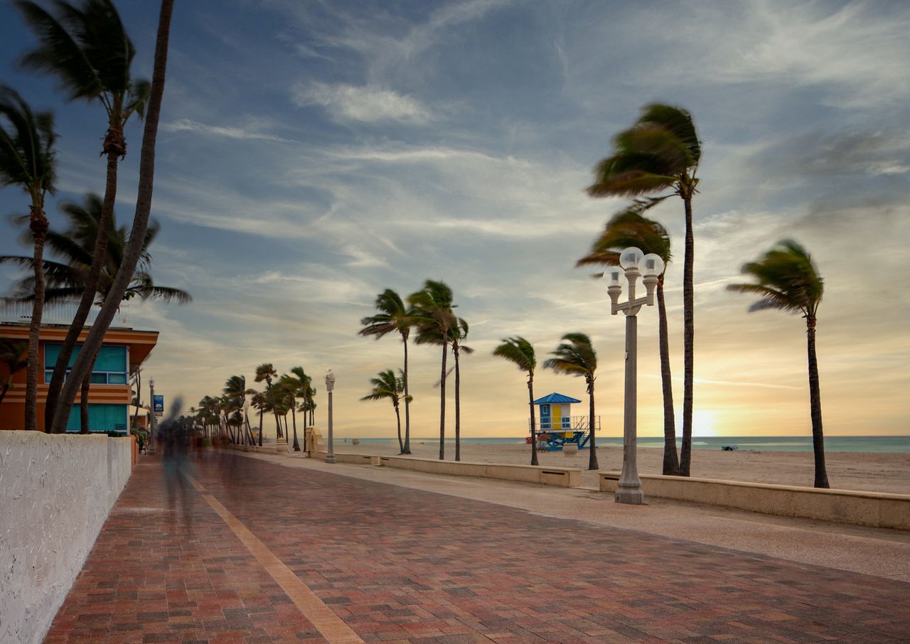 Hollywood Beach, Floryda