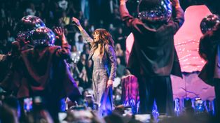 Księżniczka spełnionych snów, czyli Sylwia Grzeszczak w Warszawie [ZDJĘCIA, RELACJA]