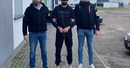 33-letni obywatel Rumunii ukrywał się na terenie Lublina. Był poszukiwany ENĄ i czerwoną notą Interpolu