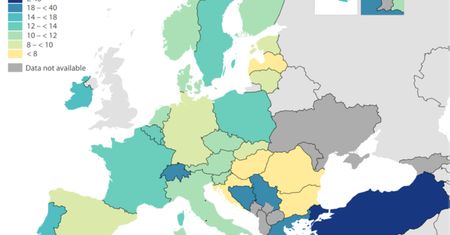 Grecy i Cypryjczycy najbardziej pracowici w UE. Jak wypadli Polacy?