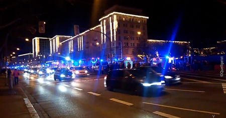 Tragedia w Niemczech. Samochód wjechał w tłum