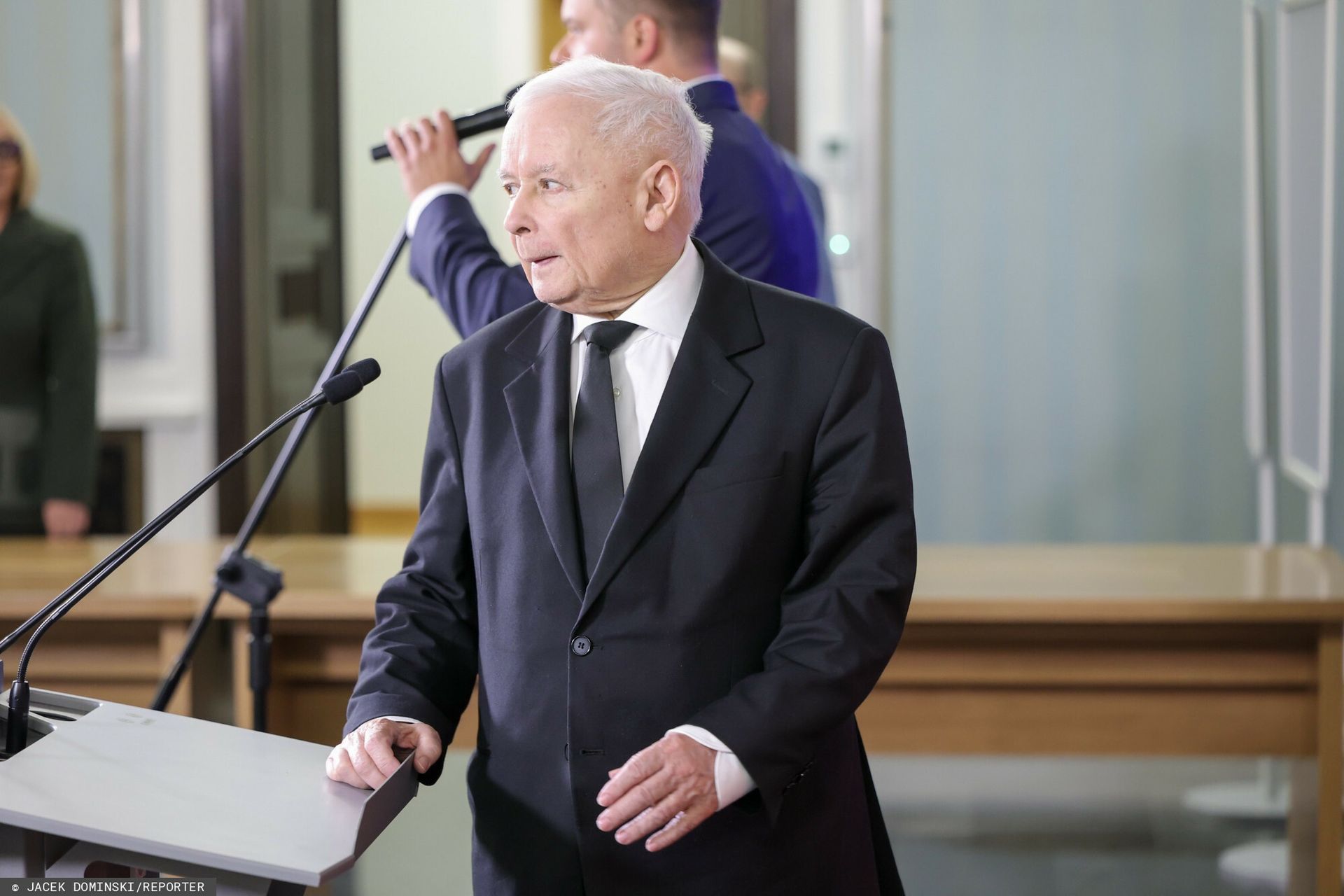 Janina Goss wykreślona z PiS za zaległości w składkach