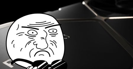 Wygadali się. Nvidia może planować potężną kartę graficzną