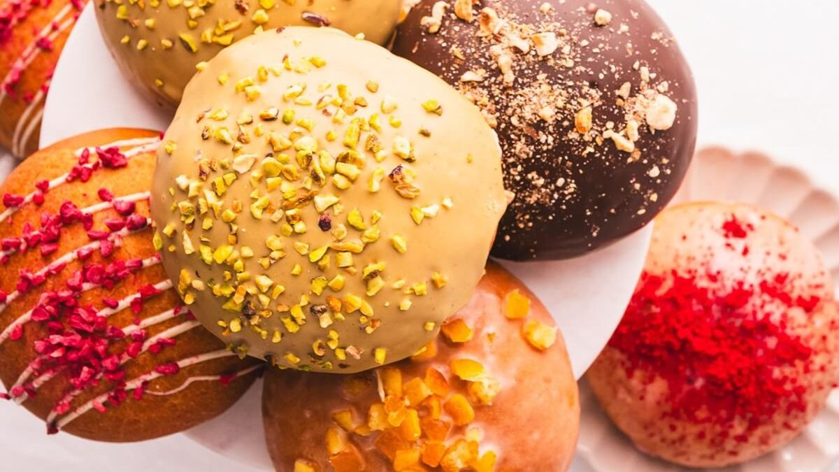 Pączki