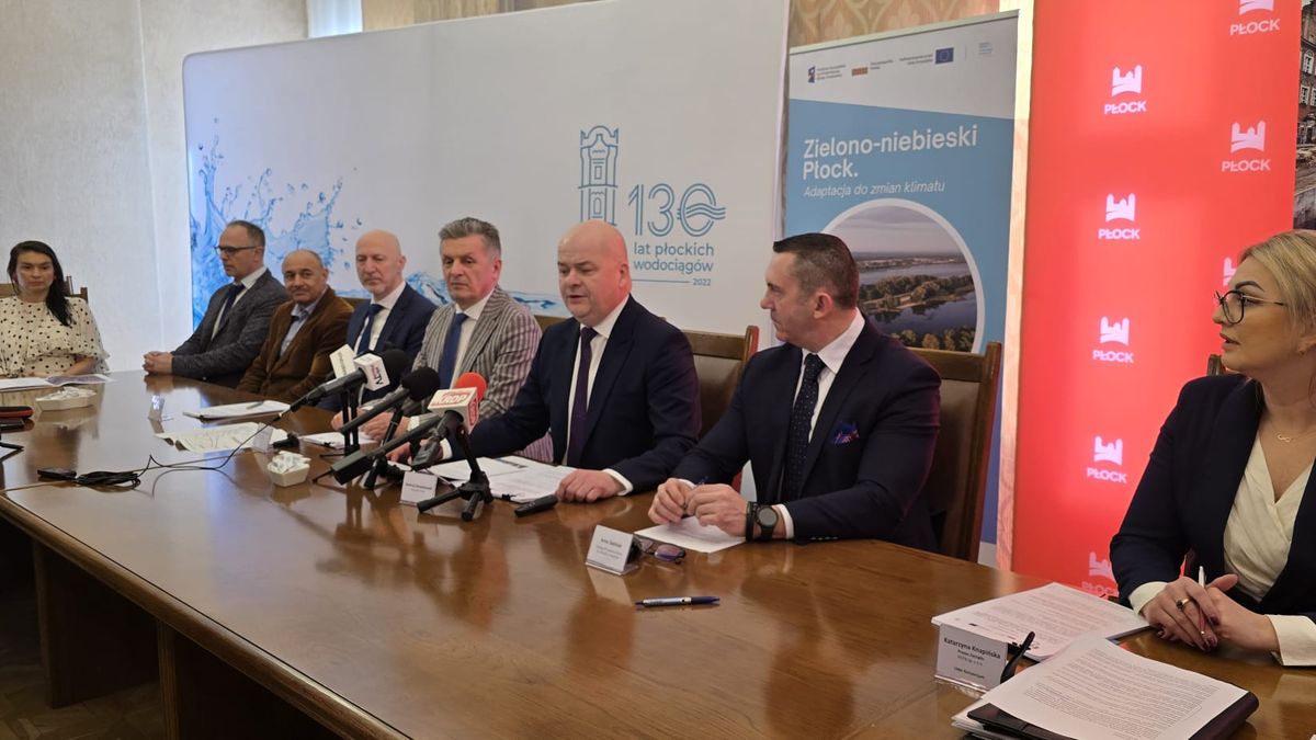 Konferencja prasowa 