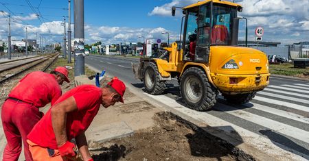 Warszawa. Co zmienią prace drogowców w dzielnicy Włochy?