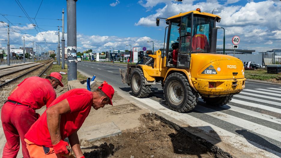 Włochy. Drogowcy usuwają bariery architektoniczne