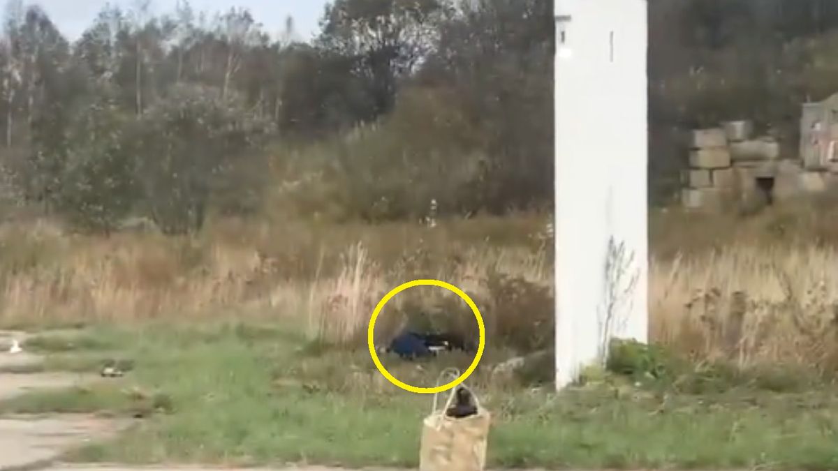 Z całej Rosji napływają nagrania, na których świeżo wcieleni do wojska mężczyźni znajdują się pod znacznym wpływem alkoholu