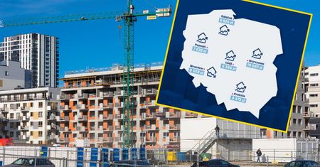 Ceny mieszkań nie spadają mimo pandemii. Raport money.pl i Rynku Pierwotnego