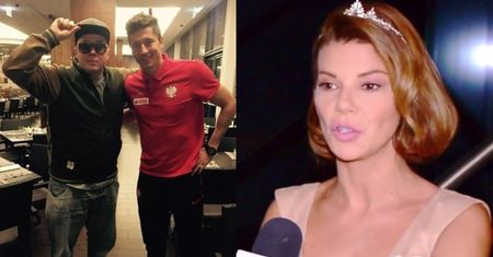 Utwór Górniak i Donatana wyprodukuje Robert Lewandowski. "To nie będzie romantyczna ballada!"