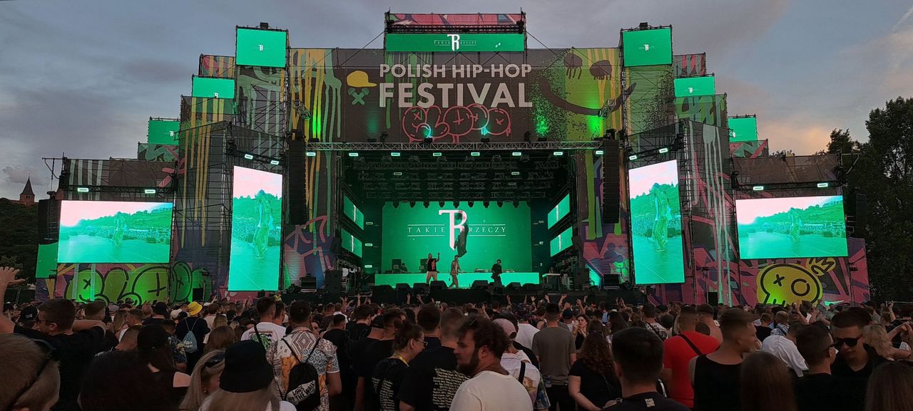Polish Hip-Hop Festival 2026: Urban Takeover Edition!