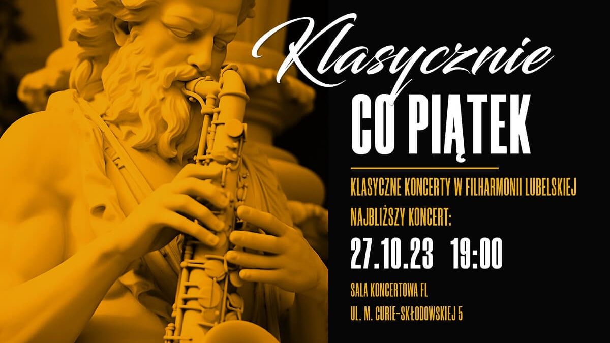 Klasycznie co piątek